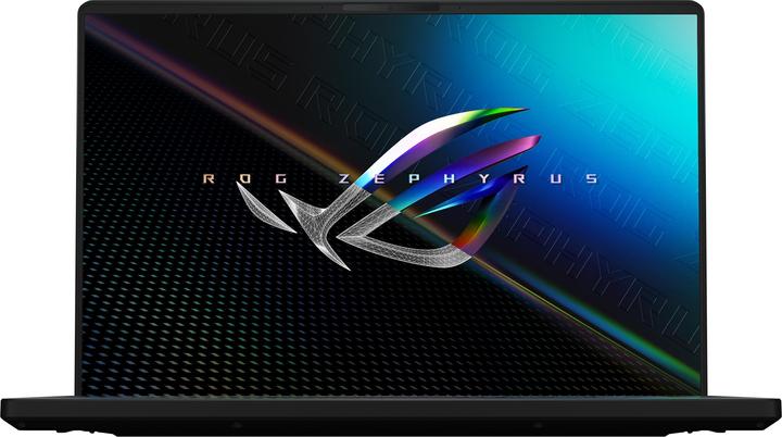 Immagine prodotto ASUS ROG Zephyrus M16 (16", 512 GB, 16 GB, DE, Intel Core i7-12700H)