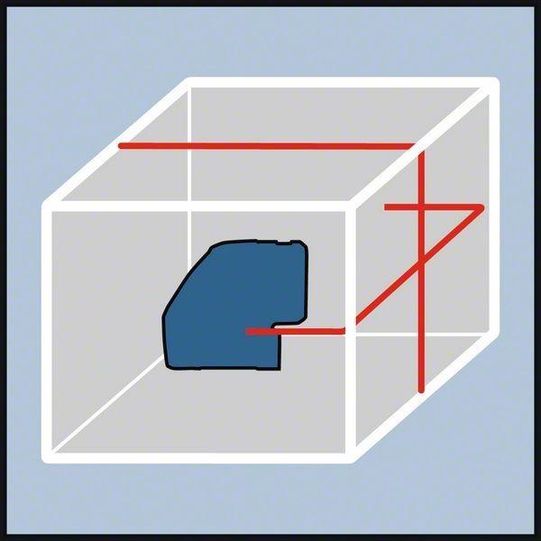 Produktbild Bosch Professional GLL 3-50