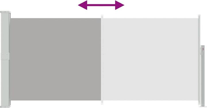 Immagine prodotto vidaXL Alfonsina (3 m)