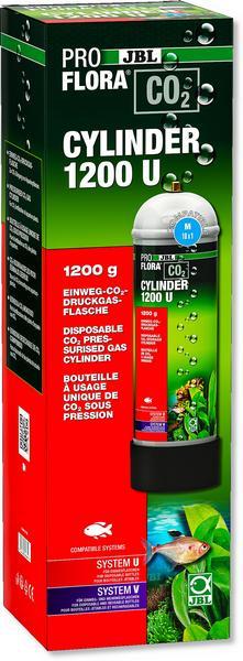 JBL Aquaristik und Terraristik ProFlora CO2 Cylinder