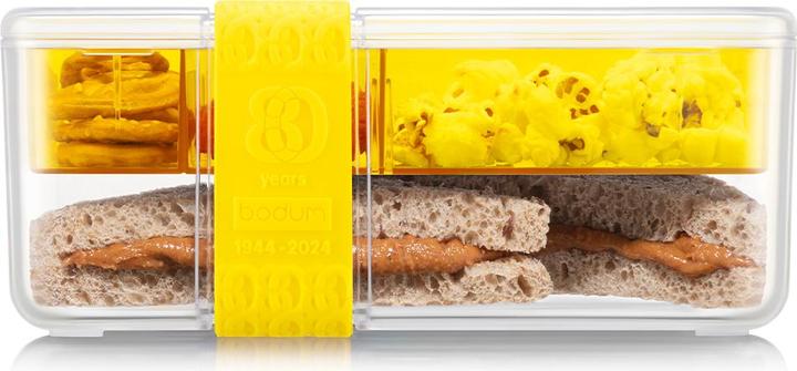 Bodum Lunchbox met bestek