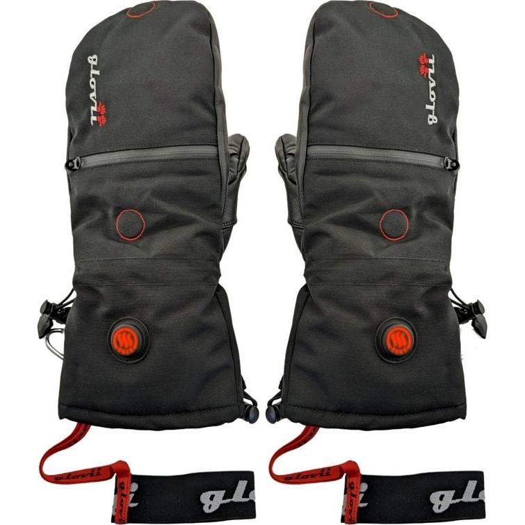 Thumbnail - Glovii, Herren, Handschuhe, GS21M, Schwarz, (M)