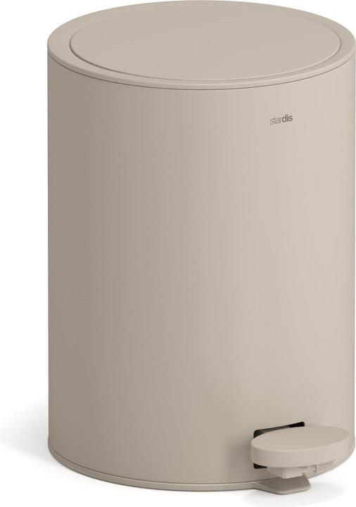 Produktbild Stardis Treteimer mit Softclose-Funktion (3 l)