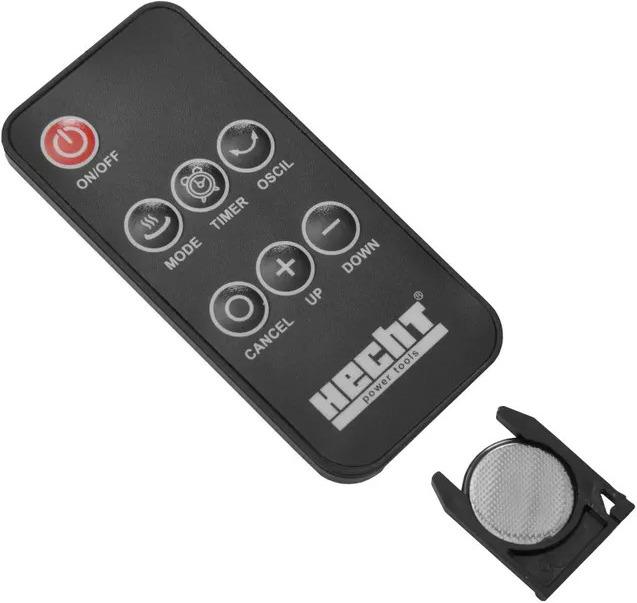 Image du produit Hecht 3610 Tour de chauffage 2000W (2000 W)