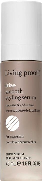 Produktbild Living Proof No Frizz Smooth Styling Serum 1.5 Fl Oz (45 ml)