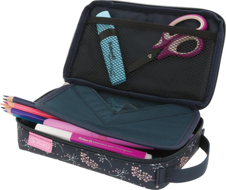 Actual product image Herlitz Lazy 2 Go Blossom