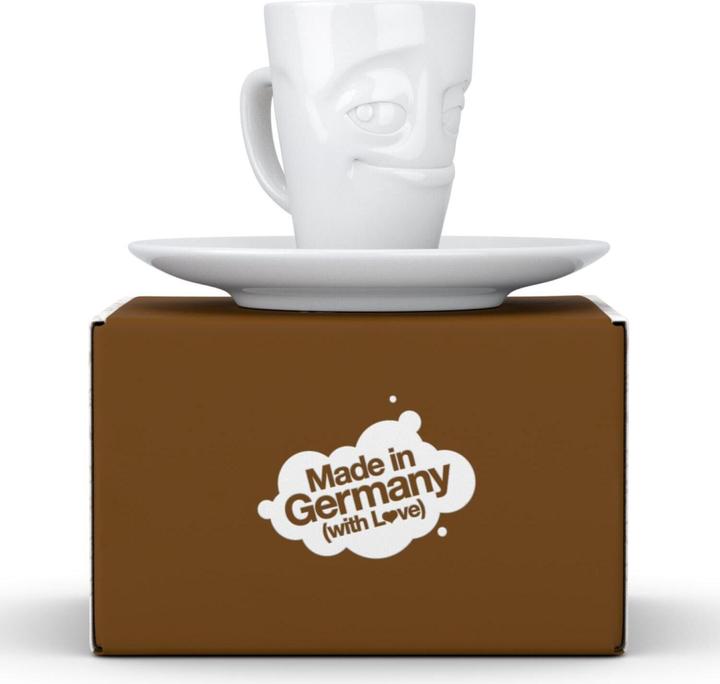 Actual product image 58 Products Mug (80 ml, 1x)