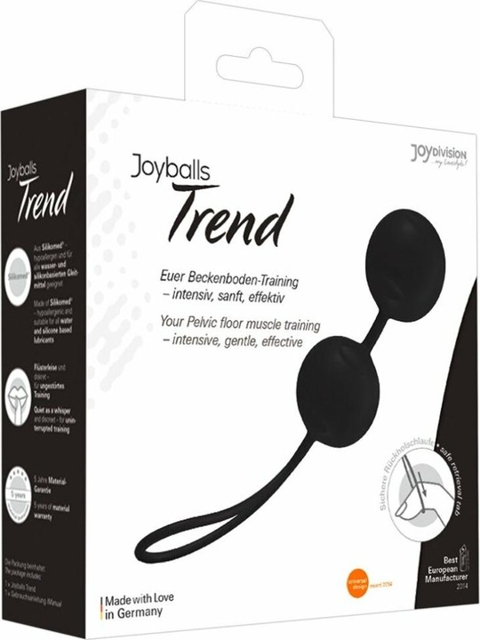 Immagine prodotto Joydivision Joyballs Trend Duo