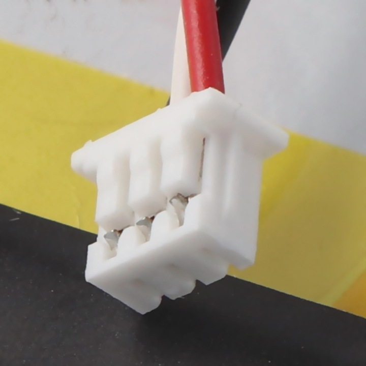 Immagine prodotto XCell La batteria Crane LiPoly 3,7V 1250mAh sostituisce ELCA 0401BA000311 (3.70 V, 1250 mAh)