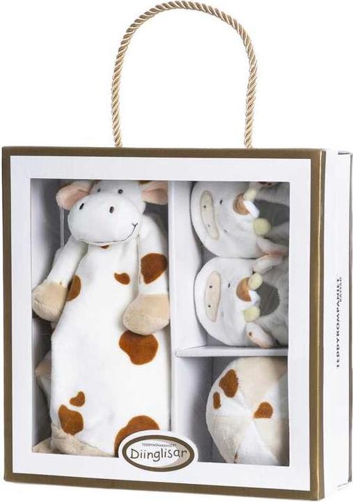 Produktbild Teddykompaniet Kuh