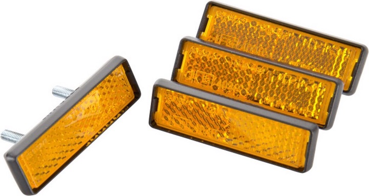 Productafbeelding Shimano Reflectorset