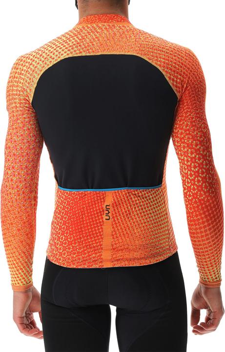 Produktbild UYN Langärmeliges Fahrradshirt Spectre (S)