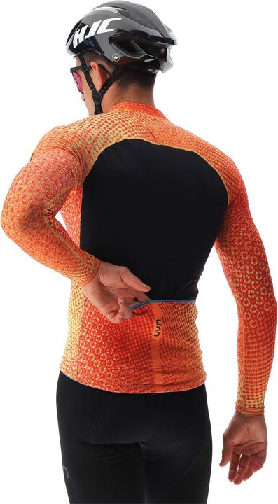 Produktbild UYN Langärmeliges Fahrradshirt Spectre (S)
