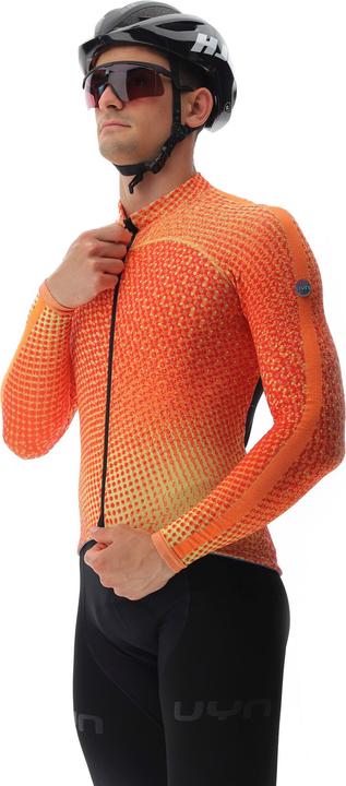 Produktbild UYN Langärmeliges Fahrradshirt Spectre (S)