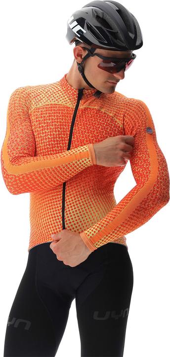 Produktbild UYN Langärmeliges Fahrradshirt Spectre (S)