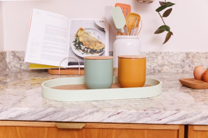 Produktbild Kitchen Craft Id Canister Small 9 X 10cm