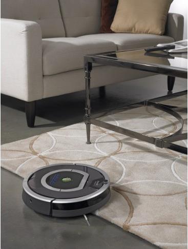Produktbild iRobot Roomba 786