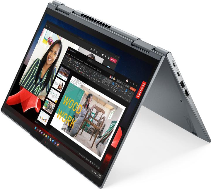 Produktbild Lenovo ThinkPad X1 Yoga Gen 8 (14", 1000 GB, 32 GB, CH, Intel Core i7-1355U)
