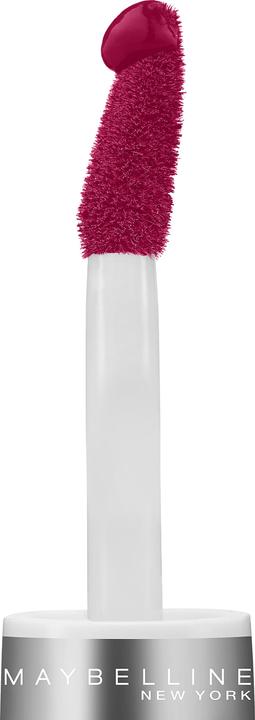 Actual product image Maybelline New York Superstay 24H Lipstick (860 Crisp Magenta)