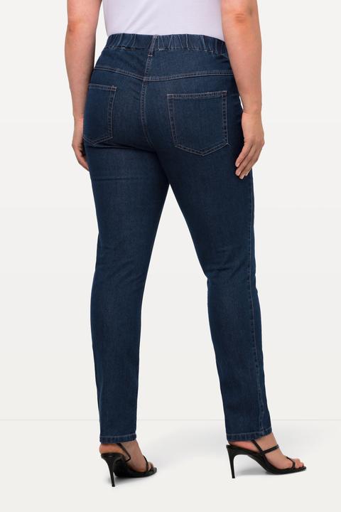 Produktbild Ulla Popken Jeggings Denim, SIENNA (34)