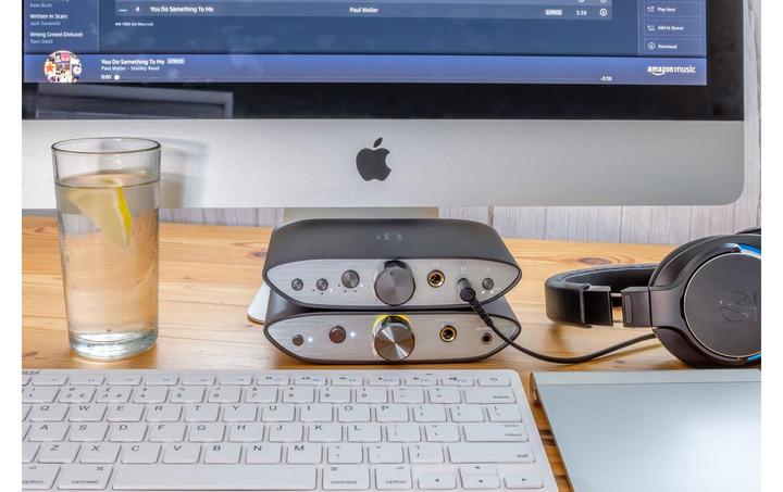 Produktbild iFi Audio Zen CAN (Bass Boost, Gain-Schalter)