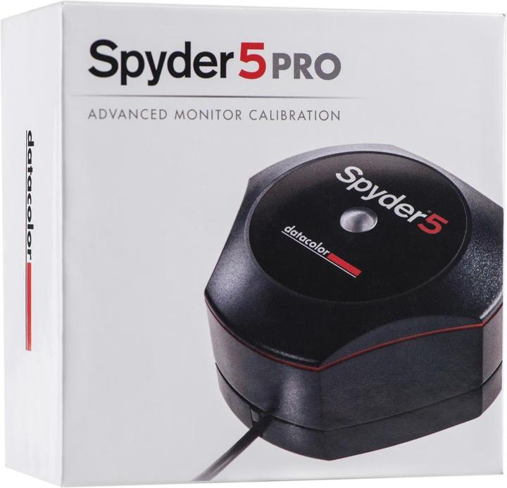 Produktbild Datacolor Spyder5 Pro