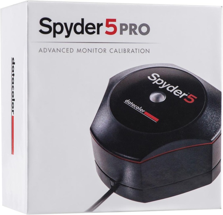 Produktbild Datacolor Spyder5 Pro