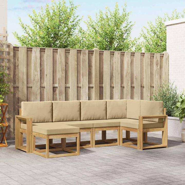 Produktbild vidaXL Outdoor-Sofa