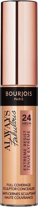 Actual product image Bourjois Always Fabulous (Full Coverage Sculptor Concealer) 6 ml - Shade: 200 (200 Vanilla)