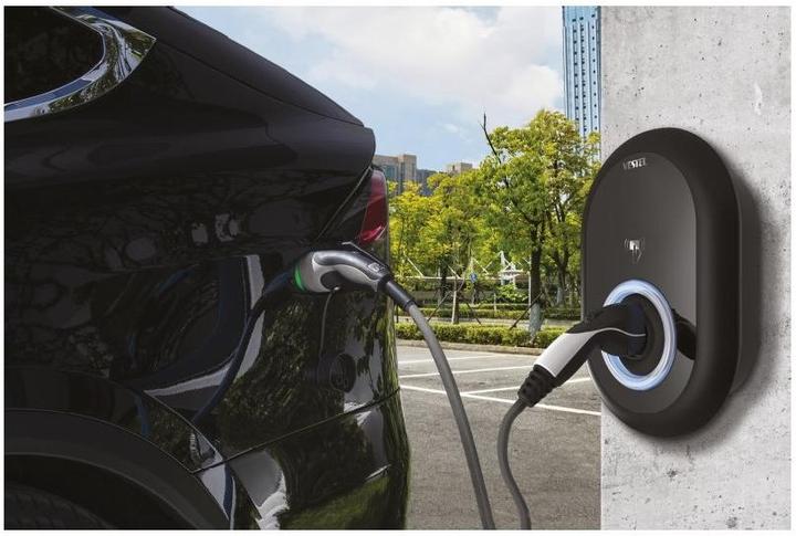Produktbild Vestel EVC04 (Typ 2, 11 kW, 16 A, Fest verdrahtet)