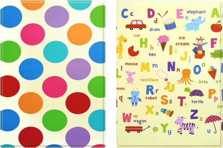 Actual product image Dwinguler polka dot (100 x 140 cm)