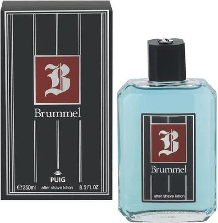 Image du produit Antonio Puig Baume Après-Rasage Hommes 250ml - Parfumé, Masculin, Elégant et Sophistiqué avec Fresh Woody Long- (Lotion après-rasage, 250 ml)