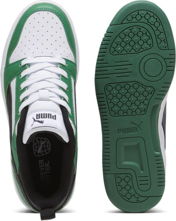Image du produit Puma Rebound V6 Lo Jr (37)