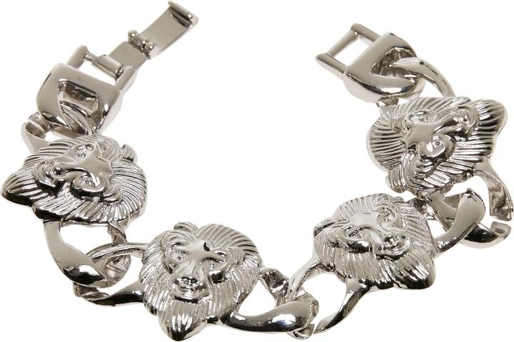 Produktbild Urban Classics Lion Bracelet (100% Zink Legierung)