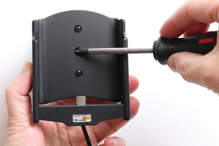 Actual product image Brodit PDA Holder active Huawei Mate 20 Pro