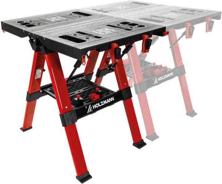 Productafbeelding Holzmann WST100Massief (75 cm, 57.50 cm)
