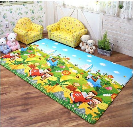 Actual product image Dwinguler My Safari (140 x 230 cm)