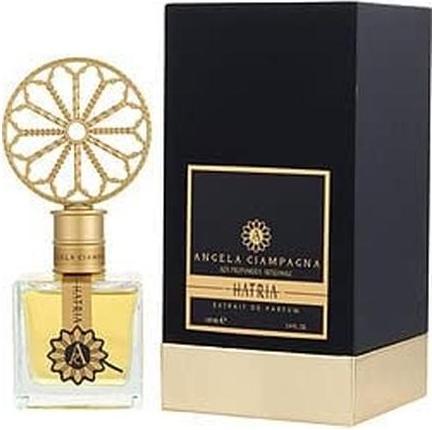 Actual product image Angela Ciampagna Hatria Collection Hatria Extrait De Parfum 100 ml (Eau de parfum, 100 ml)