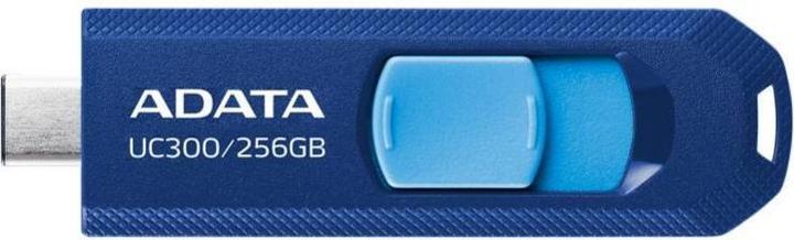 Adata UNITÀ DI MEMORIA FLASH USB-C 256GB/ACHO-UC300-256G-RNB/BU (256 GB, USB-C)