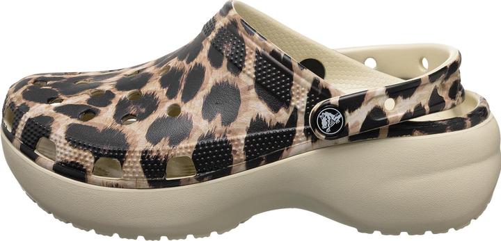 Produktbild Crocs Classic Platform Animal Clog (35)