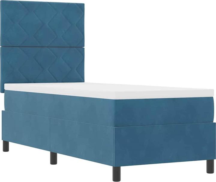 Image du produit vidaXL Boxspringbett (80 x 200 cm)