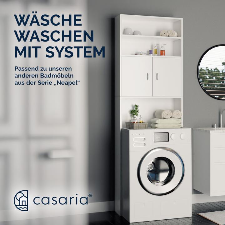 Image du produit Casaria Armoire machine à laver