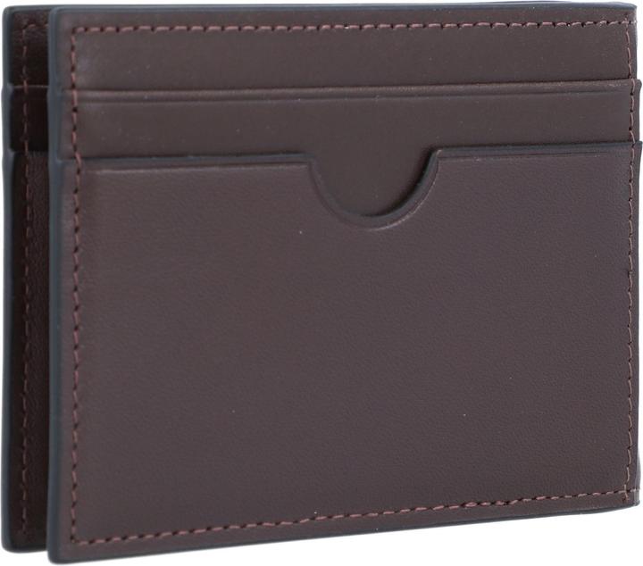 Actual product image Davidoff Essentials card case