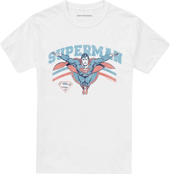 Produktbild Superman TShirt Stripes (S)