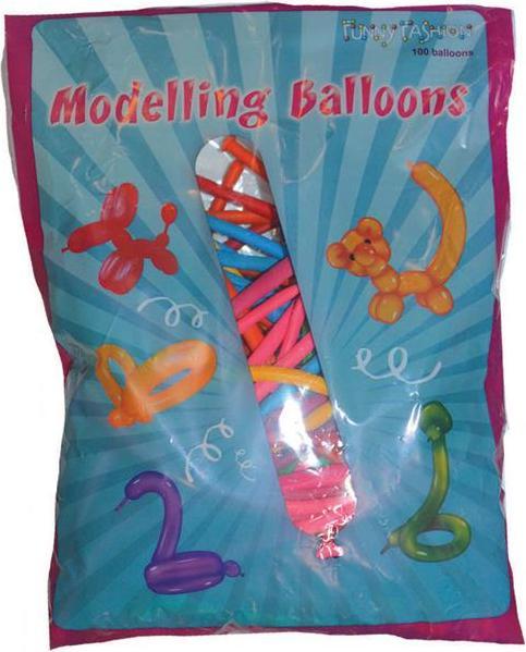 Immagine prodotto Espa 100 palloncini da modellare 155cm 61" colorati (100 x)