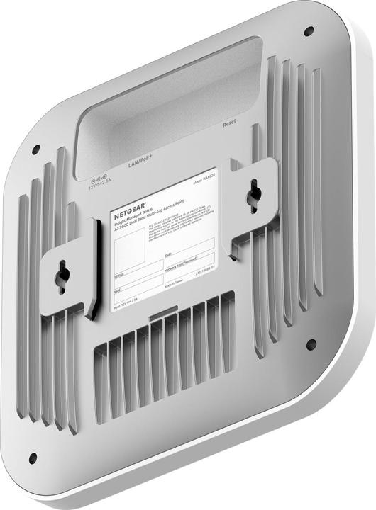 Actual product image Netgear WAX620 (2400 Mbit/s)