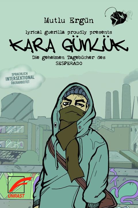 Produktbild Kara Günlük (Deutsch, Mutlu Ergün, 2016)