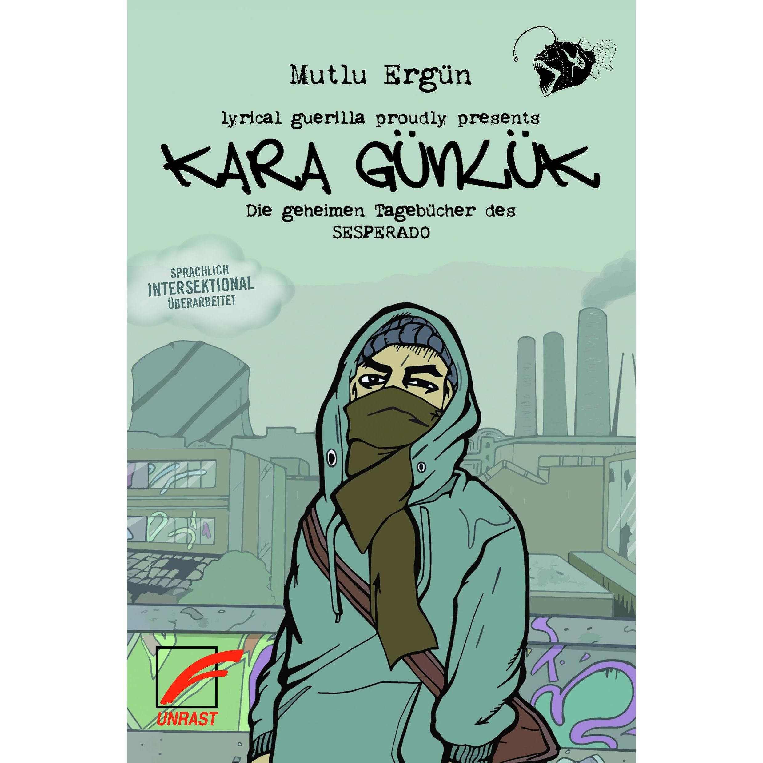 Kara Günlük, Belletristik von Mutlu Ergün