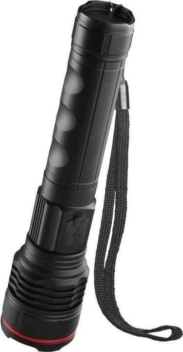 Immagine prodotto Emos Torcia di metallo (18.30 cm, 600 lm)