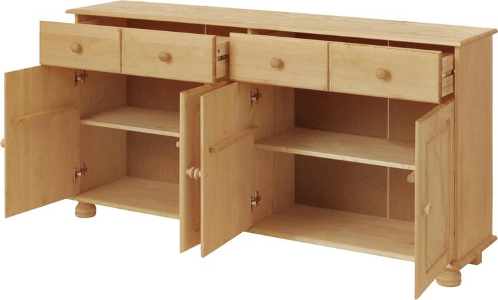 Image du produit Loft 24 Mette (156 x 34 x 77 cm)